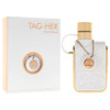 Tag Her By Armaf For Women 3.4 Oz Edp Spray