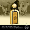 Armaf Derby Club House Gold For Women Eau De Parfum Spray 3.4 Ounce
