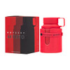 Armaf Odyssey Artisto The Red Edition Woody Sweet Tropical Warm Spicy Eau De Parfum Spray Long-Lasting Fragrance For Unisex 3.40 Ounce / 100 Ml