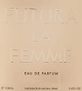 Armaf Futura La Femme For Women Eau De Parfum Spray 3.4 Ounce