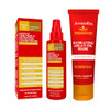 Arvazallia Hydrating Argan Oil Hair Mask And Leave-In Hair Mask & Hydrating Conditioner Bundle - The Ultimate Rinse-Out Deep Conditioner And Leave-In Conditioner Combo To Repair Rejuvenate And Revitalize Dry