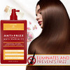 Arvazallia Premium Argan Oil Hair Treatment And Anti-Frizz & Anti-Humidity Hair Spray Bundle - For Gorgeous Soft Silky Shiny Hair That Lasts