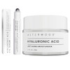 Asterwood Eye Serum 1 Oz + Hyaluronic Acid Moisturizer