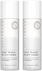 Asterwood Dual Phase Milky Toner - Glutathione Niacinamide + Hyaluronic Acid - Matrixyl 3000 Peptides - Brightening Firming Retinol- Anti-Aging Toner For Women - 4 Fl Oz 2 Pack