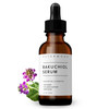 Asterwood Bakuchiol Serum For Face - Retinol Alternative - Plumping Anti-Aging Wrinkle Reducing - Fragrance- 1 Fl Oz