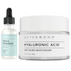 Asterwood Triple Ceramide Serum 1 Oz + Hyaluronic Acid Moisturizer