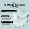 Asterwood Ceramide Barrier Repair Serum - Hydrating Calming & Barrier-Restoring Skin Facial Serum - With Triple Ceramide Complex Squalane Hyaluronic Acid - Fragrance- Cruelty- 1 Fl Oz