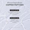 Asterwood Copper Peptides Serum 2 Oz + Hyaluronic Acid Face Bar