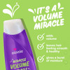 Aussie Paraben- Miracle Volume Conditioner For Fine Hair Plum & Bamboo 360Ml (Pack Of 6)