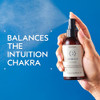 Aveda Chakra 6 Balancing Pure-Fume Mist: Intuition Body & Room Spray Balances Intuition Chakra With Organic Petitgrain Orange Geranium 3.4 Fl Oz