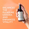 Aveda Chakra 2 Balancing Pure-Fume Mist: Balanced Body & Room Spray Balances Pleasure Chakra With Sandalwood Organic Orange & Geranium 3.4 Fl Oz