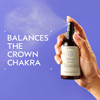 Aveda Chakra 7 Balancing Pure-Fume Mist: Connection Body & Room Spray Balances Crown Chakra With Olibanum Organic Elemi & Angelica 3.4 Fl Oz