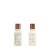Aveda Rosemary Mint Purifying Shampoo & Conditioner Duo Clarifying Shampoo Lightweight Conditioner For Normal To Oily Hair Fine To Medium Hair Types 97%+ Naturally Derived Travel Size