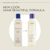 Aveda Brilliant Shine Boosting Shampoo Adds Shine Clarifying Shampoo Removes Product Build-Up All Hair Types Jasmine Rose Clove Aroma 8.5 Fl Oz