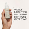 Aveda Botanical Kinetics Instant Luminizer Exfoliating & Brightening Serum With Plant-Derived Ahas For All Skin Types 99% Naturally Derived 1 Fl Oz