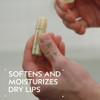 Aveda Lip Saver Soothing Lip Balm Moisturizing Lip Balm With Naturally Derived Cinnamon Clove Anise Oil