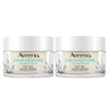 Aveeno Calm+Restore Oat Gel Face Moisturizer Sensitive Skin 1.7 Oz - Hypoallergenic Fragrance & Paraben- (Pack Of 2)