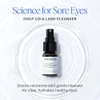 Avenova Eyelid And Eyelash Cleanser Spray - 20Ml Bottle - Gentle Everyday Pure Hypochlorous Acid Spray For Eye Irritation