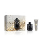 Azzaro The Most Wanted Eau De Parfum Intense 2-Piece Set ( 135 Value) Cologne Routine Bundle For Men Foug Re Woody Fragrance 1.7 Fl Oz Spray + Hair & Body Wash