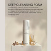 Babor Deep Cleansing Foam Face Wash Gentle Purifying Facial Cleanser For All Skin Types Removes Makeup Oil & Impurities Lightweight Foaming Cleanser For Fresh Balanced Skin 200Ml