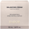 Babor Skinovage Balancing Cream Gesichtscreme F R Mischhaut Mattierende Feuchtigkeitspflege F R Ebenm Igen Teint Anti-Aging 50 Ml