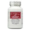 Ecological Formulas  Free-Form Amino Acid  50 Grams