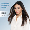 Babylisspro Nano Titanium Bambino Compact Dryer 1 Count (Pack Of 1)