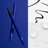 Bbia Bbia Never Die Brush Eyeliner - Waterproof & Sweat-Proof Liquid Pen Eye Liner No-Skip With Highly Resilient Fine Brush Tip Satin Finish Long-Lasting Quick Dry Vegan Korean Eye Makeup (01 Matte Black)