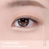 Bbia Bbia Last Auto Gel Eyeliner (11 Linen Beige) + Ready To Wear Eye Palette (03 Dry Flower) Bundle Set