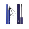 Bbia Bbia Never Die Brush Eyeliner (01 Matte Black) + Never Die Mascara (01 Power Black) Bundle Set/Waterproof No Smudging Long-Lasting Korea Eye Makeup