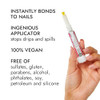 Beauty Secrets Nail Glue Drip & Clog Proof 6 Pack
