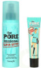Benefit Prime & Set Pore Pack 2-Piece Set (0.74 Ounce Pore Primer + 4.0 Ounce Setting Spray)