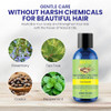 Biocare - Rosemary Tea Tree And Castor Oil Hair Growth Oil Strength And Faster Growth 4 Oz
