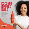 Biocare Strongends Honey Infusion Hydrating & Strengthening Shampoo With Coconut Milk Ambrosia