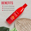 Biocare Strongends Honey Infusion Hydrating Super Reconstructor With Shea Butter