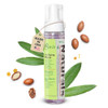 Biocare Curls & Naturals Curl Styling Mousse With Shea Butter Honey And Rosemary Extract Frizz- Hair Mousse For Curls And Waves 8.5 Oz