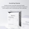 Biodance Hydro Ceramide Cleansing Powder Gentle Exfoliating Daily Facial Cleanser With Hyaluronic Acids & Ceramides Enzyme Powder 0.03 Oz X 30Ea
