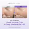 Biodance Caviar Pdrn Brightening Set: Real Deep Mask & Eye Patches Set Under Eye Dark Circles & Puffy Eyes Korean Skincare Routine For Dullness Glass Skin Skin Care Set