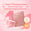 Biodance Collagen Boosting Set: Collagen Peptide Serum & Eye Patches Plumping Anti Wrinkle Set Quick Morning Routine For Puffy Eyes Smile Lines Glass Skin Base Skin Care Set