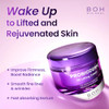 Bioheal Boh Probioderm 3D Lifting Cream + Cream Mist Advanced Korean Anti-Aging Probiotic Facial Skincare With 17-Peptide Complex & Patented Probioderm For Wrinkles On Face And Neck