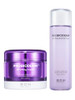Bioheal Boh Probioderm 3D Lifting Cream + Toner Set Advanced Korean Anti-Aging Glass Skin Treatment With 17-Peptide Complex & Patented Probioderm For Skin Firming Lifting And Elasticity