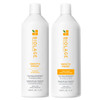 Biolage Smooth Proof Shampoo & Conditioner Set - For All Frizzy Hair Types Cleanses Smooths & Controls Frizz Hydrates And Adds Shine Paraben & Silicone-