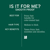 Biolage Smooth Proof Leave-In Cream - Frizz Control & Manageability Anti-Frizz Leave-In Infused With Micro-Dosed With Camellia Oil & Glycerin Vegan & Paraben-