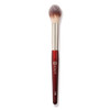Bk Beauty 108 Precision Powder Makeup Brush Pro-Designed Tapered Brush For Precise Under-Eye Setting Crease- Finish And Subtle Highlighting