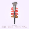 Bk Beauty - Angie Hot & Flashy A507 Angled Blush Brush For Blush Bronzer & Contour Fluffy Angled Brush For Seamless Streak- Finish