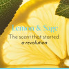Bliss Lemon & Sage Mega Moisture Duo: Lemon And Sage Body Butter - Maximum Moisture Cream And Soapy Suds Body Wash