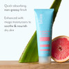 Bliss Grapefruit & Aloe Body Butter Lemon & Sage Body Scrub And Soapy Suds Body Wash Trio - Ultra-Hydrating Moisturizer Exfoliating Scrub & Refreshing Cleanser For Soft Radiant Skin