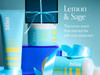 Bliss Lemon & Sage Trio: Soapy Suds Body Wash Exfoliating Body Scrub & Lemon & Sage Body Butter Hydrating & Nourishing For Soft Radiant Skin