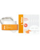 Bliss Vitamin C Radiance Eye & Face Set Bright Idea Eye Cream With Tri-Peptides + 5-Pack Of Vitamin C Sheet Masks Brightening & Hydrating Skincare For Under Eyes And Full Face Glow