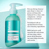 Bliss Clear Genius Clarifying Gel Cleanser + Clear Genius Body Acne Spray Bundle Clean Cruelty- Paraben Vegan